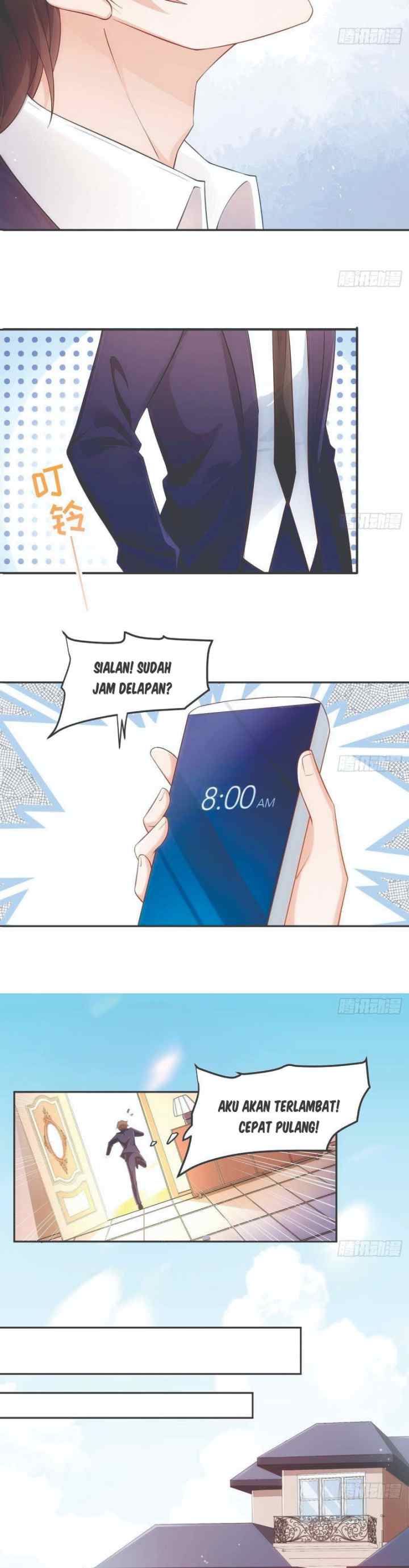 After the Identity of the Boss Was Exposed chapter 1 halaman 15