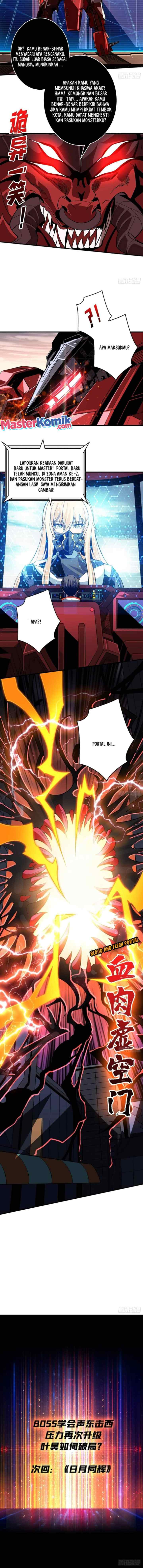 King Account At The Start chapter 194 halaman 11