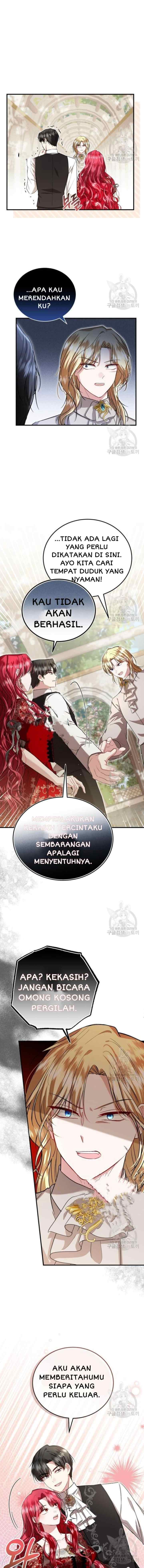 That Villain's Life, I'll Live It Once chapter 22 halaman 4