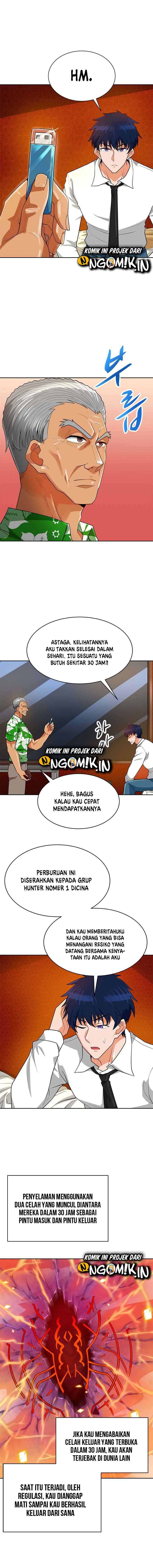Auto Hunting chapter 80 halaman 9