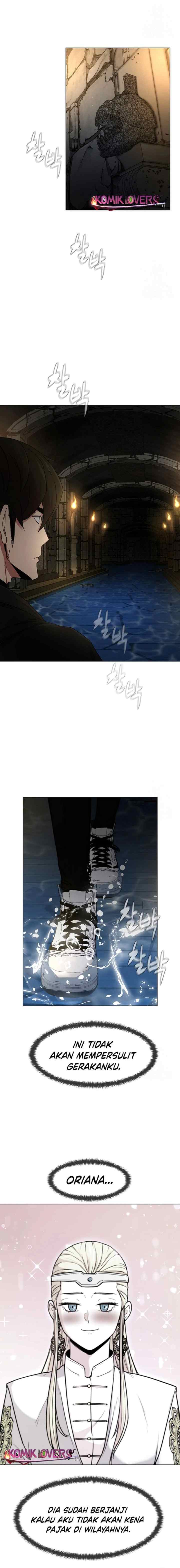 Martial Arts Alone chapter 45 halaman 9