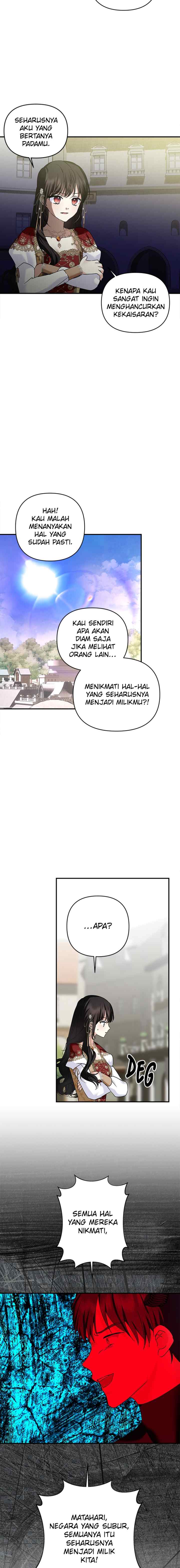 Monster Duke's Daughter chapter 159 halaman 11