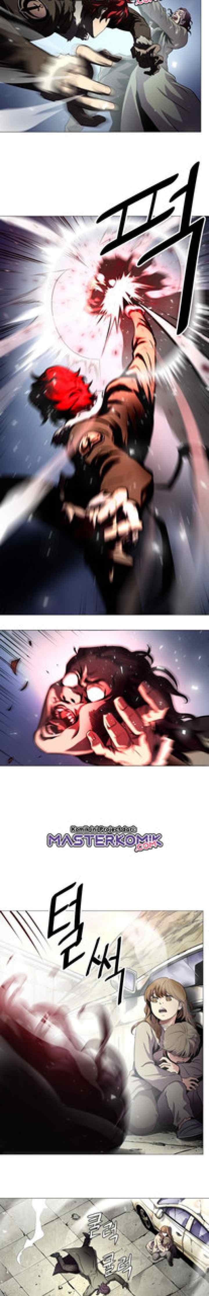 Burnout Shock chapter 4 halaman 6