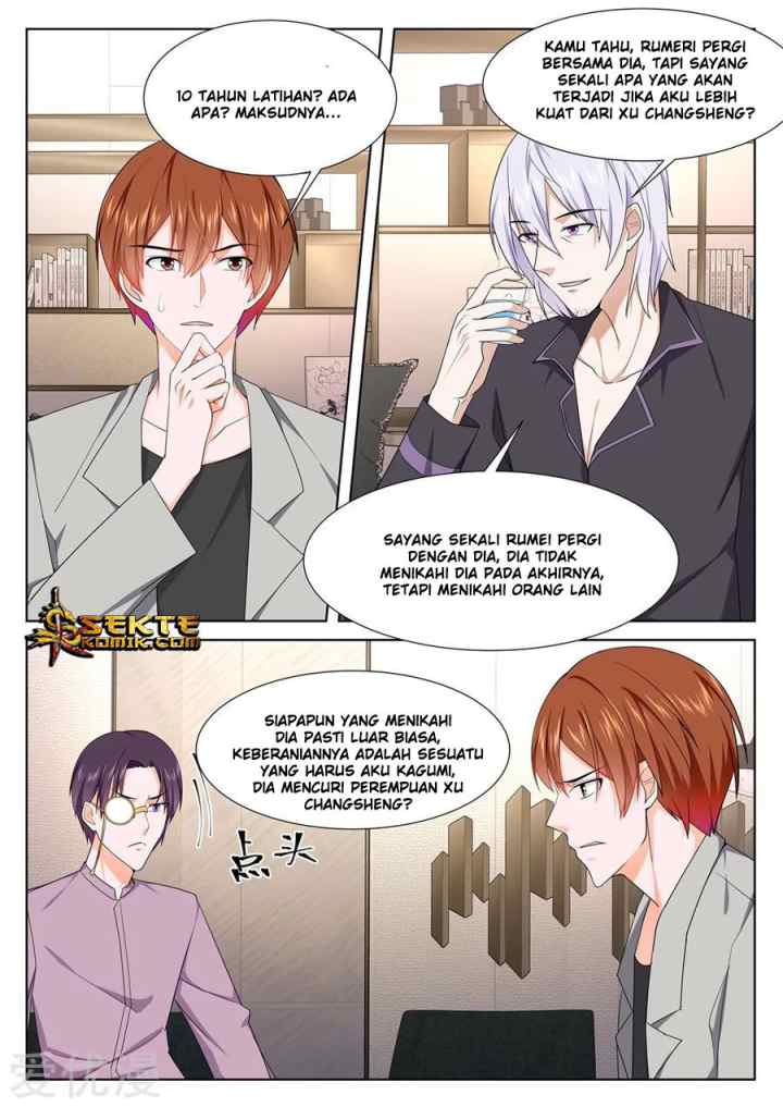 Metropolitan System chapter 247 halaman 5