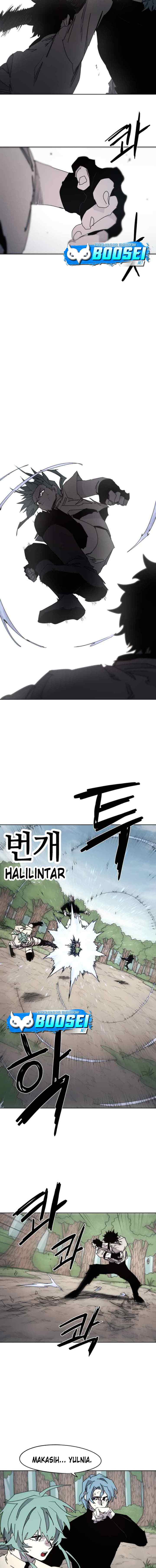 The Last Knight Of The Fire chapter 71 halaman 11