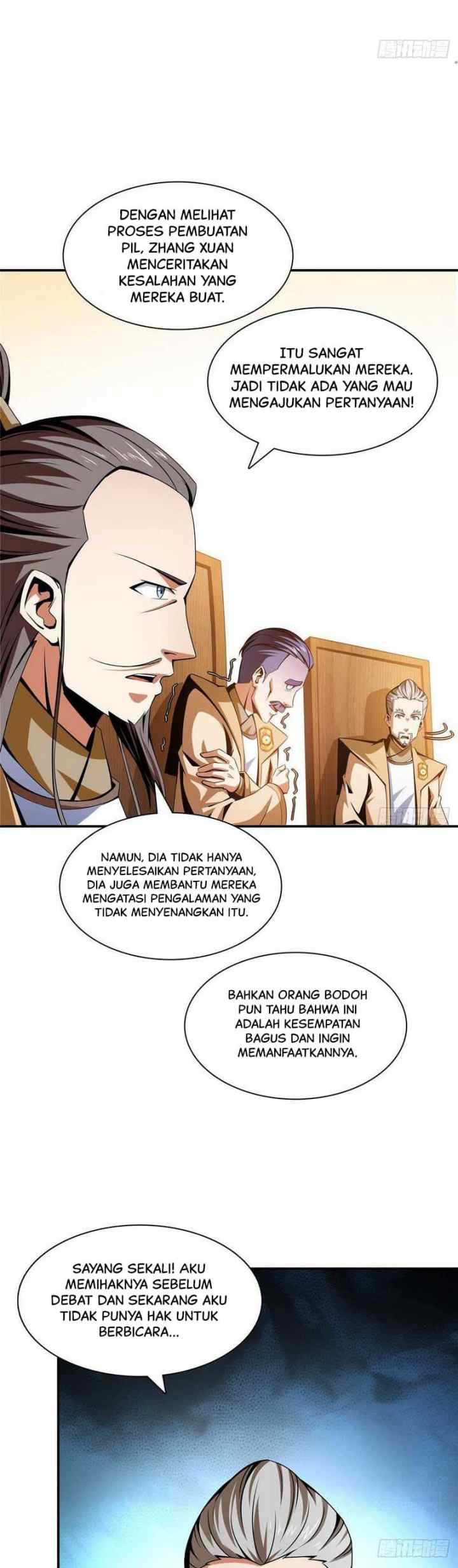 Library Tiandao chapter 69 halaman 18