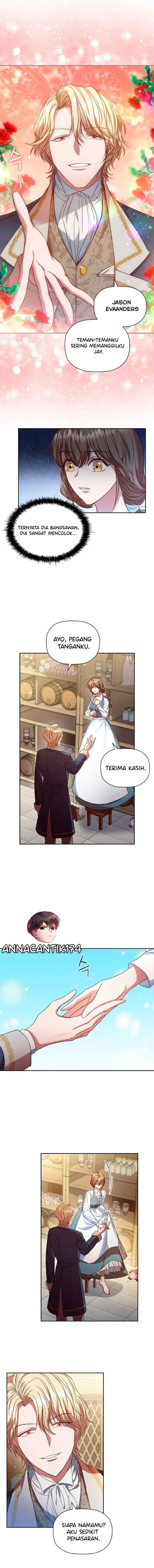 Extras Are The First To Be Abandoned chapter 5 halaman 6