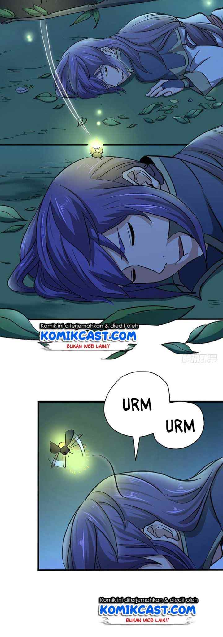 Chaotic Sword God chapter 121 halaman 6