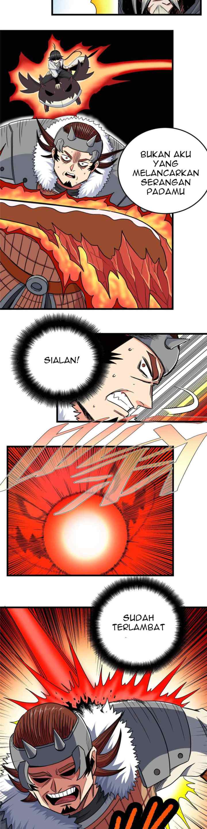 Emperor Domination chapter 85 halaman 6