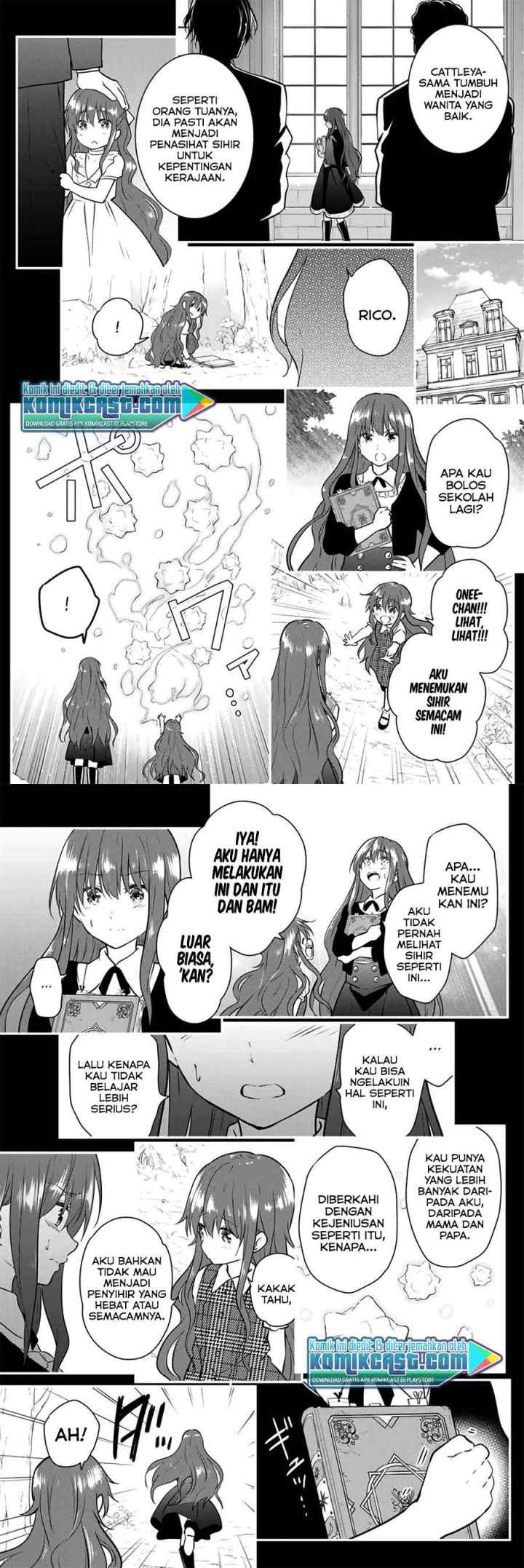 Necromance chapter 39 halaman 4