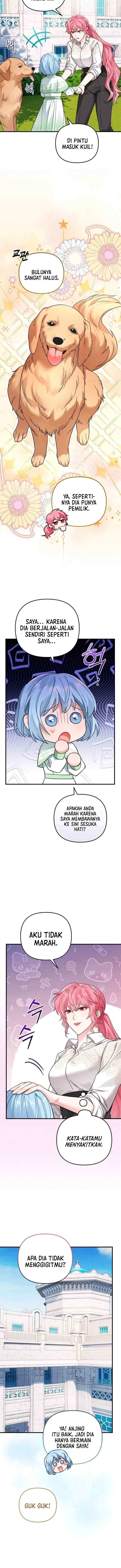 Emilone's Temptation Labyrinth chapter 17 halaman 6