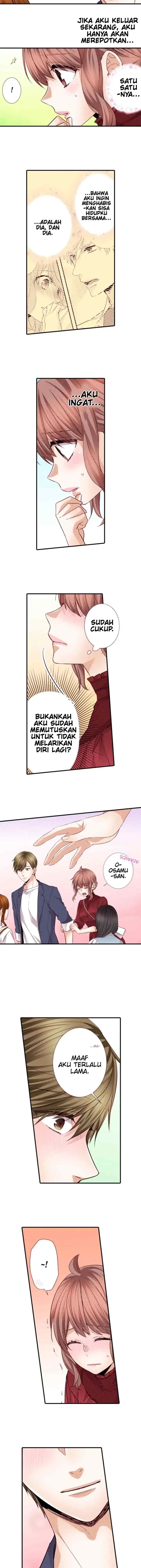 Minus 50kg Cinderella chapter 22 halaman 9