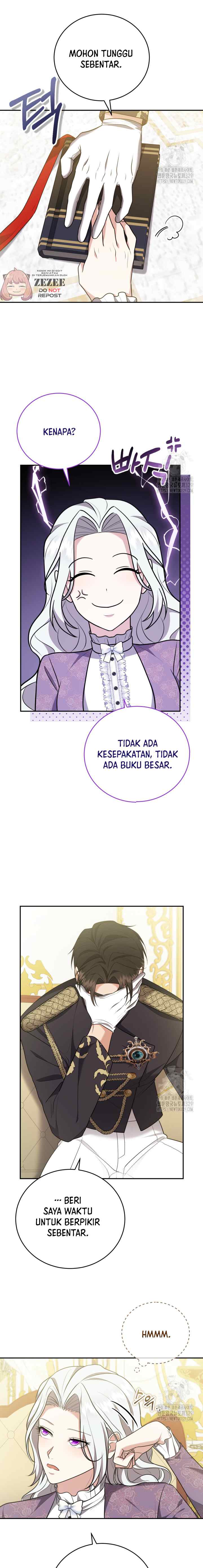 I Don't Want to Be a Lady chapter 4 halaman 10