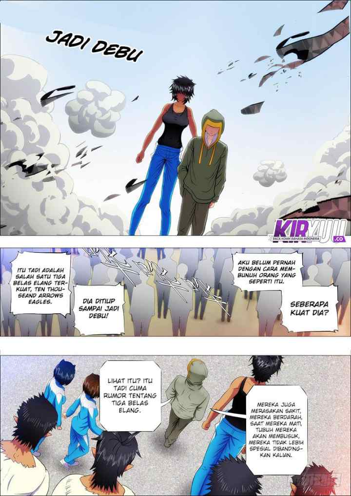Iron Ladies chapter 103 halaman 9
