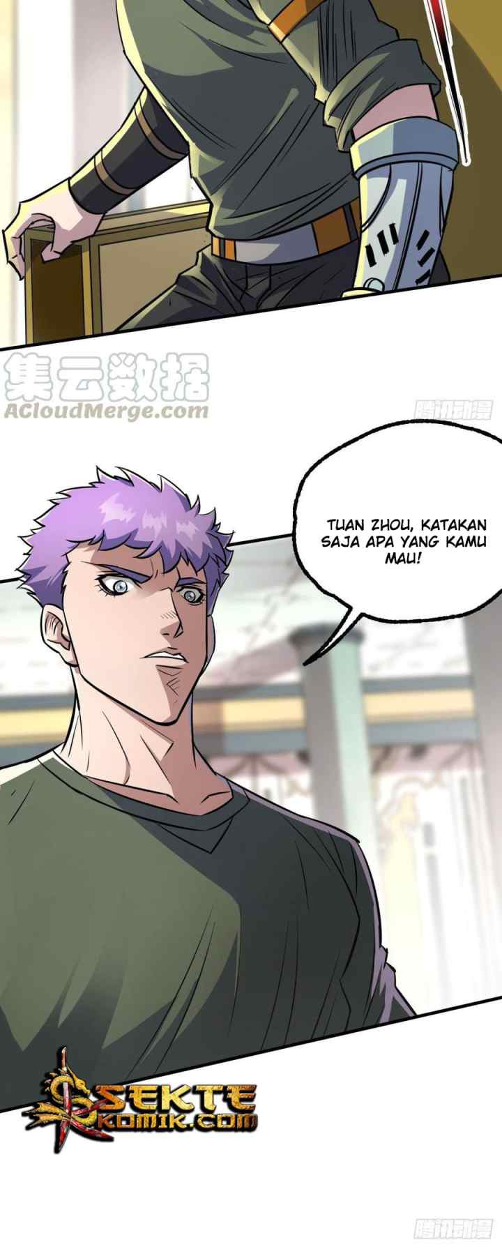 The Hunter chapter 202 halaman 16