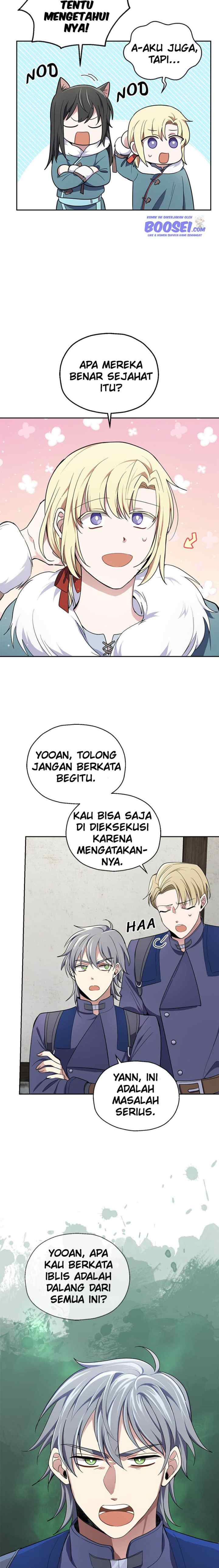 Silver Demon King chapter 38 halaman 10