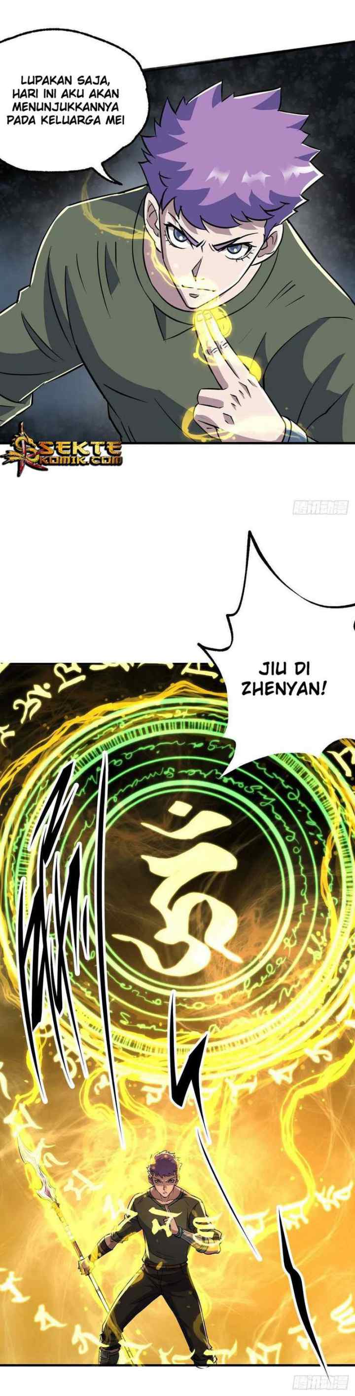 The Hunter chapter 233 halaman 15