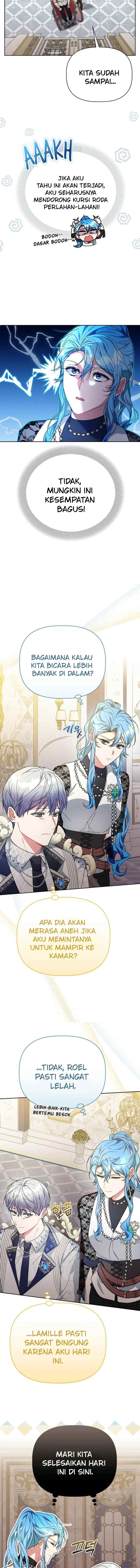 Until the Tragic Male Lead Walks Again chapter 30 halaman 6