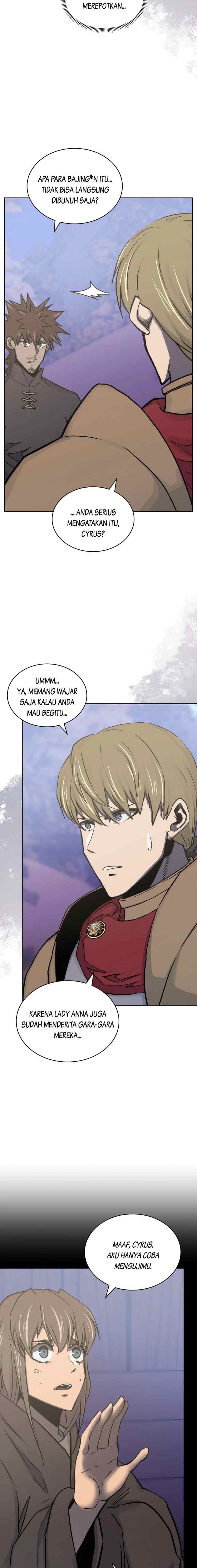Two-Dimensional Mercenary chapter 273 halaman 4