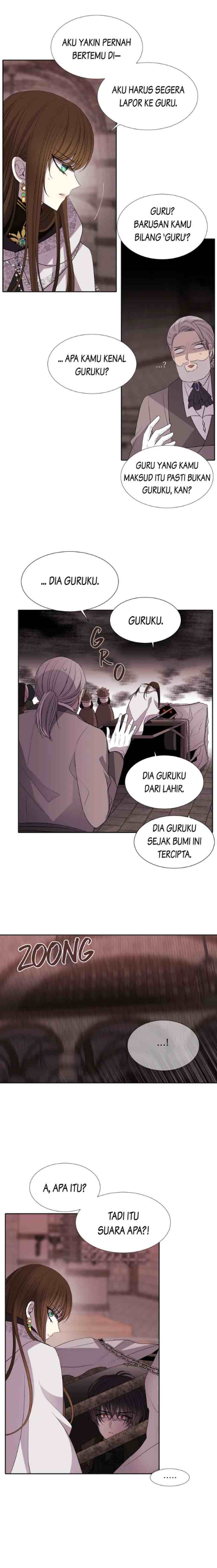 Charlotte Has Five Disciples chapter 43 halaman 8