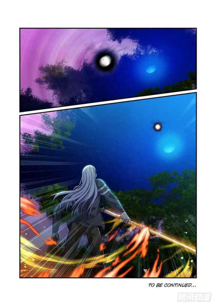 Bai Ze's Bizarre Collection chapter 18 halaman 11
