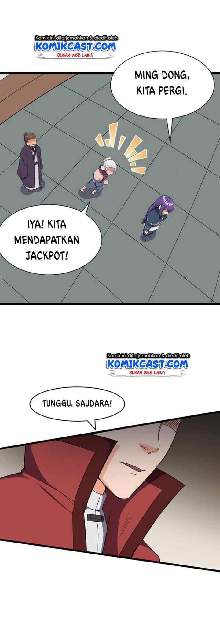 Chaotic Sword God chapter 79 halaman 14