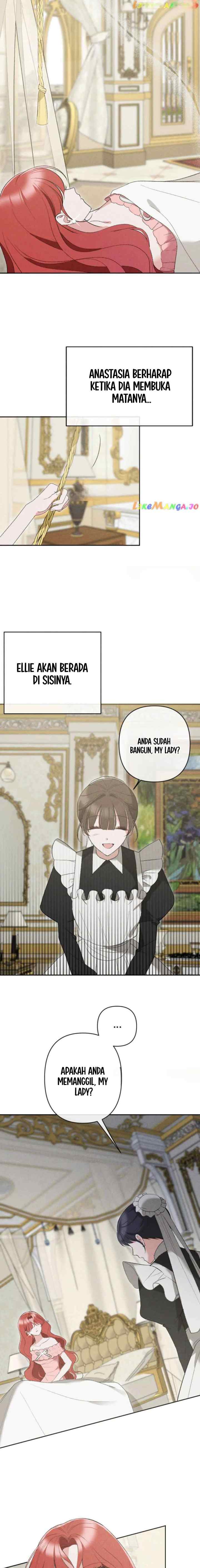 If You So Desire My Despair chapter 50 halaman 4