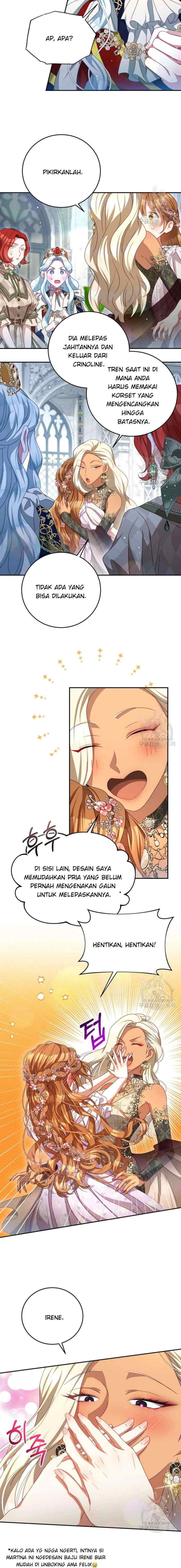 I Have Become The Hero's Rival chapter 103 halaman 10
