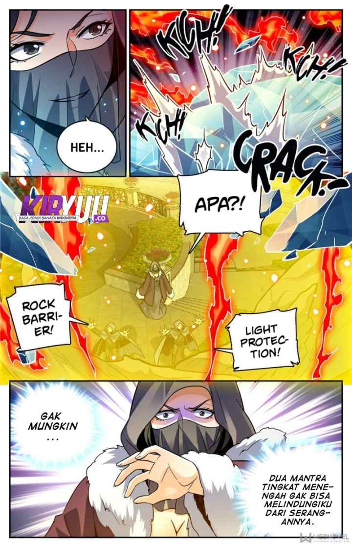 Versatile Mage chapter 422 halaman 6