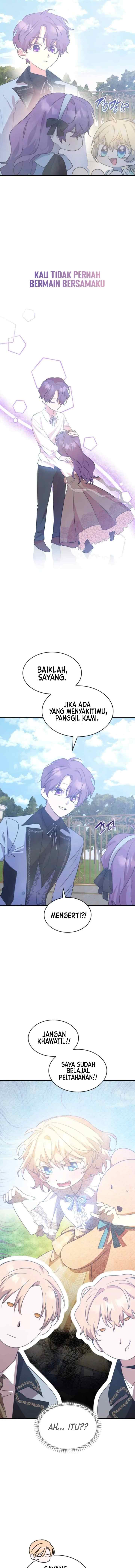 Living in the Princess Flower Garden chapter 9 halaman 11