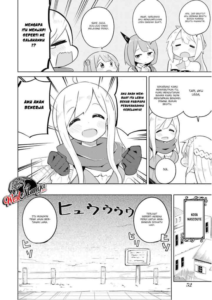Slime Taoshite 300-nen Shiranai Uchi ni Level Max ni Nattemashita chapter 14 halaman 13