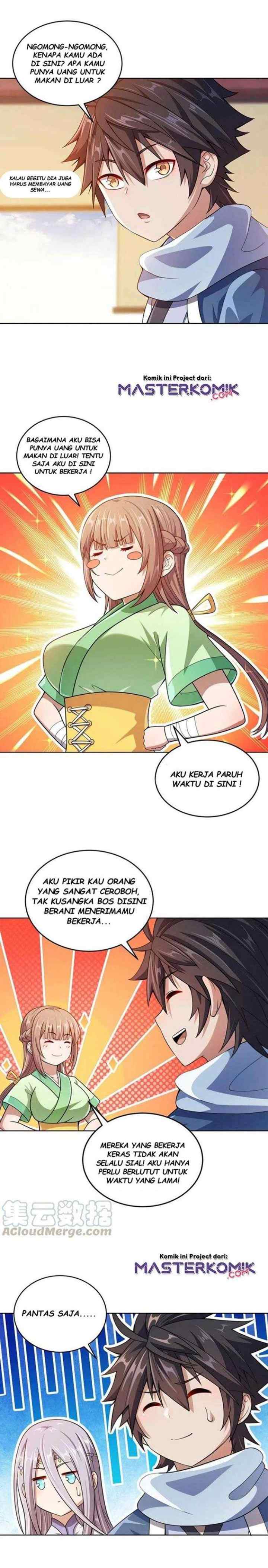 My Lady Is Actually the Empress? chapter 12 halaman 9