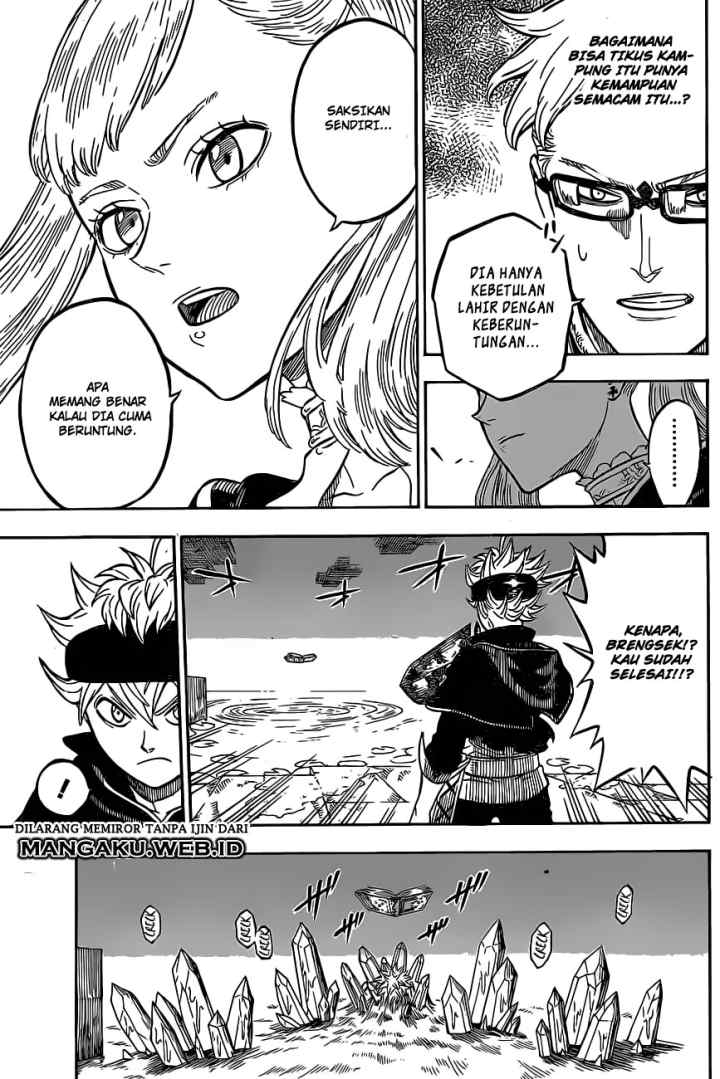 Black Clover chapter 17 halaman 10