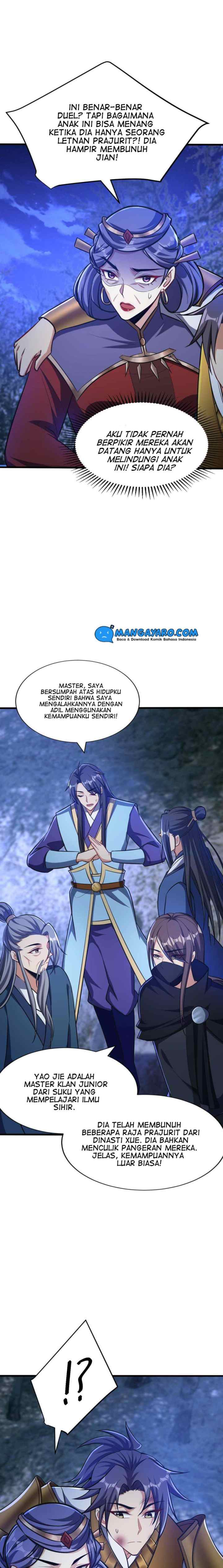 Rise of The Demon King chapter 147 halaman 12