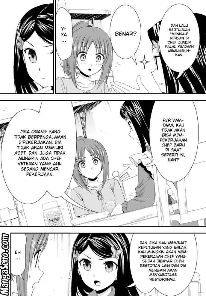 Saving 80,000 Gold Coins in the Different World for My Old Age chapter 25 halaman 10