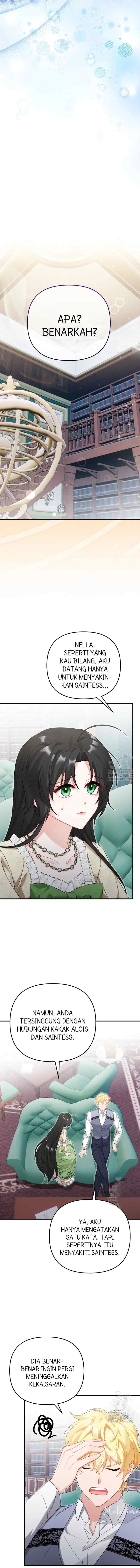 Emilone's Temptation Labyrinth chapter 41 halaman 14