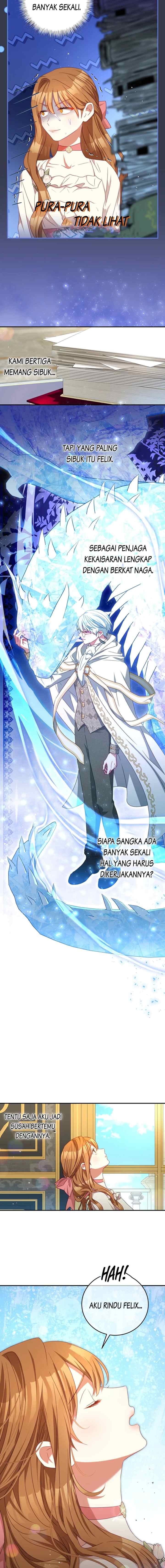 I Have Become The Hero's Rival chapter 93 halaman 5