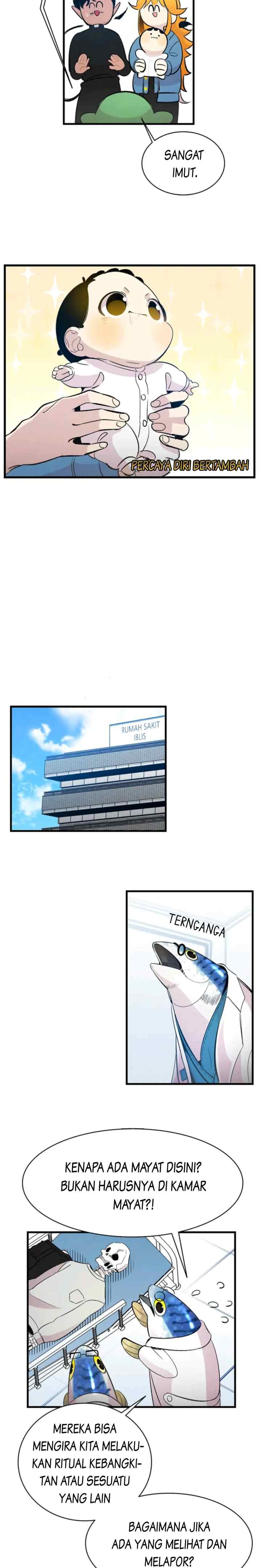 Gaikotsu, Bebiishittaa ni naru chapter 36 halaman 15