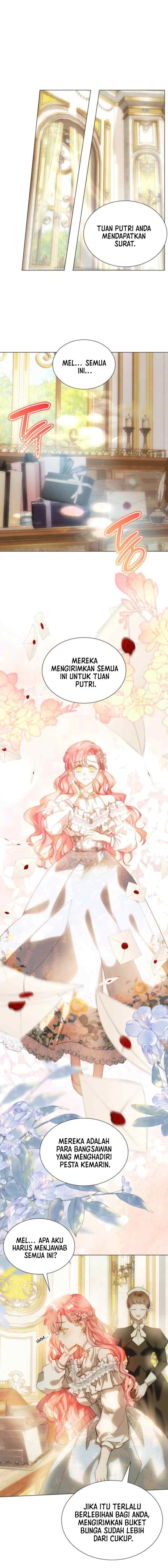 I Was Born The Second Daughter chapter 48 halaman 16