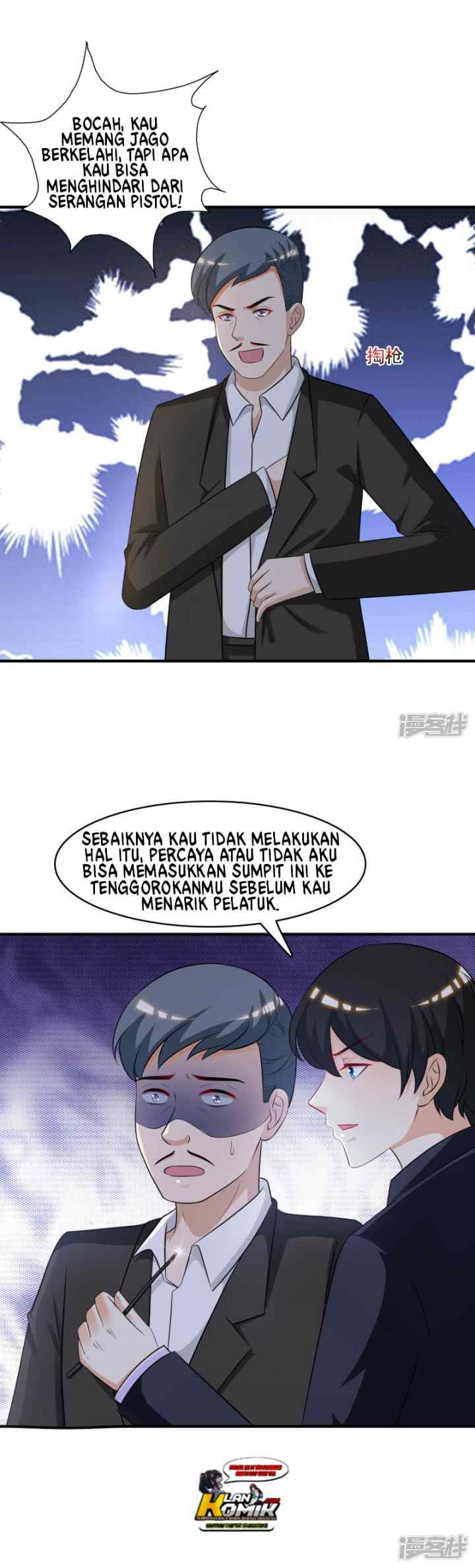 The Strongest Peach Blossom chapter 51 halaman 14
