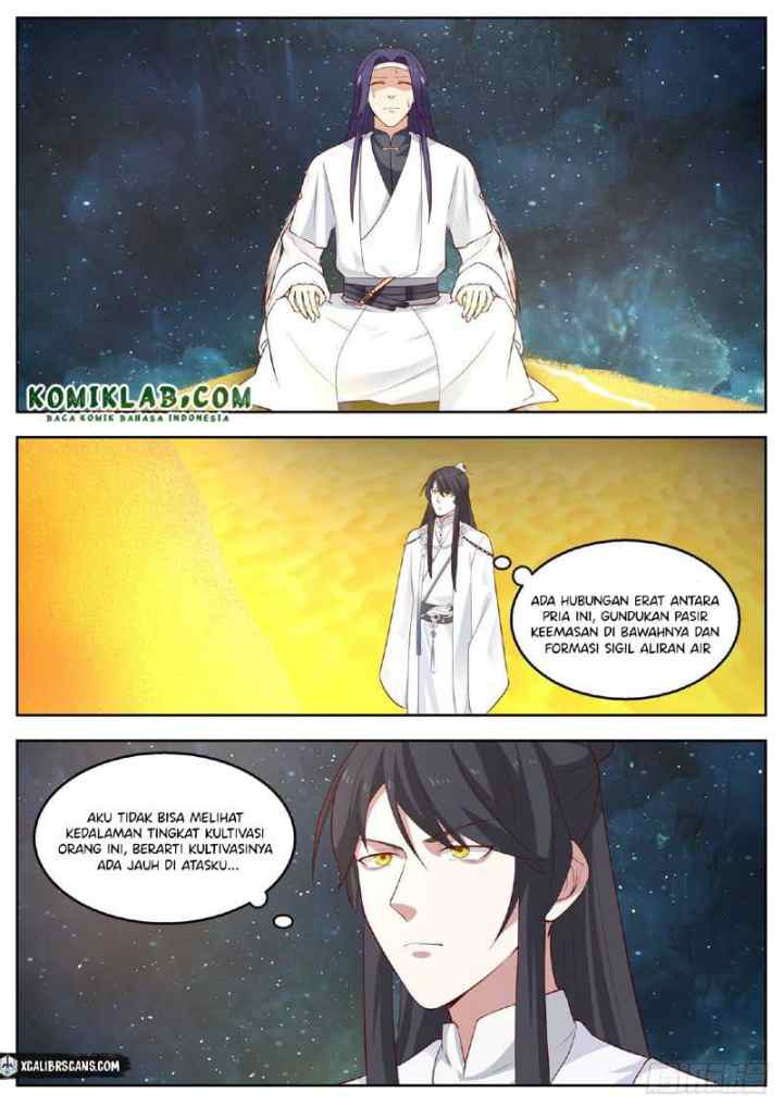 The First Ancestor in History chapter 67 halaman 12