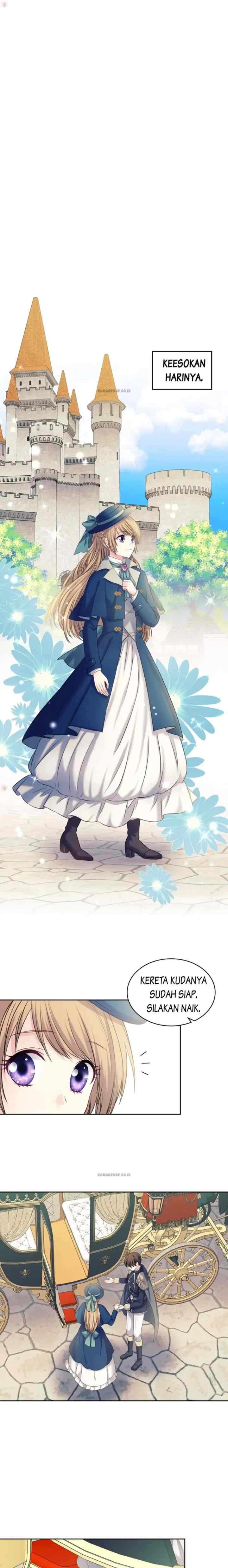 Sincerely: I Became a Duke's Maid chapter 54 halaman 5