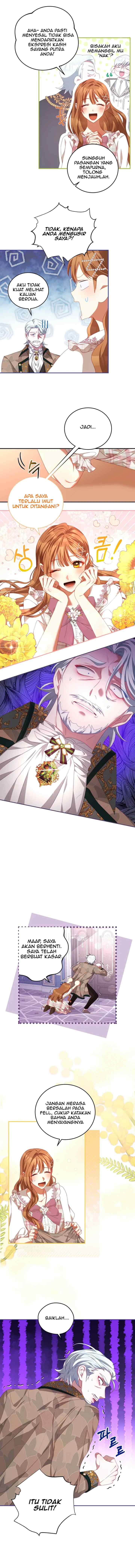 I Have Become The Hero's Rival chapter 59 halaman 6