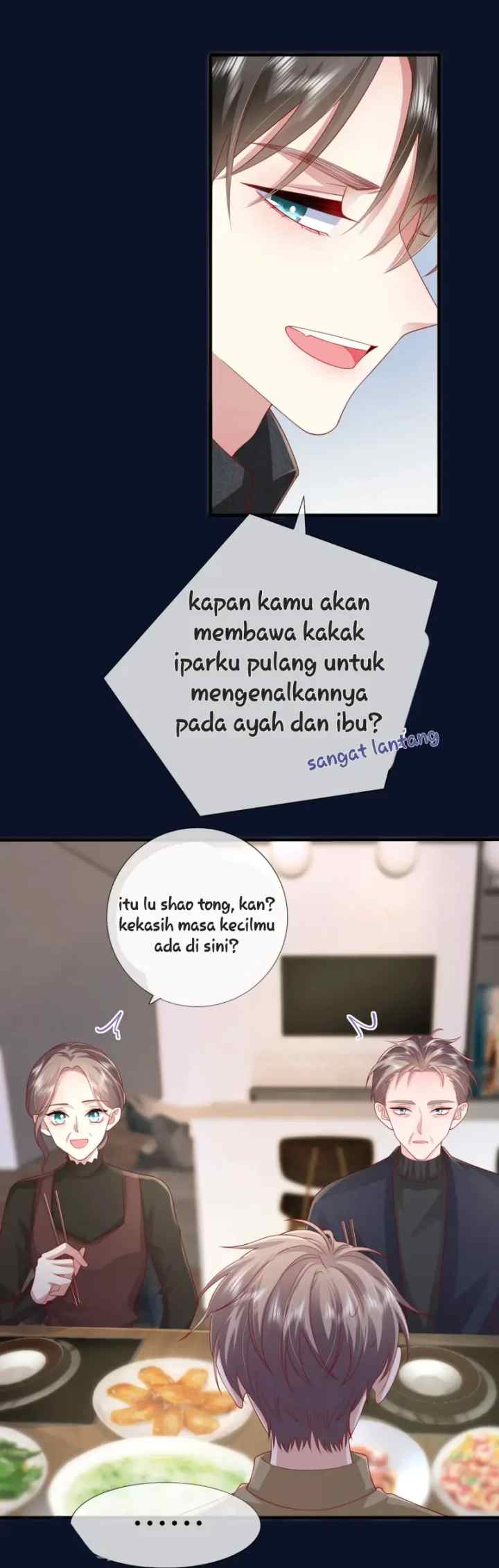 Distance of Two Star chapter 64 halaman 8