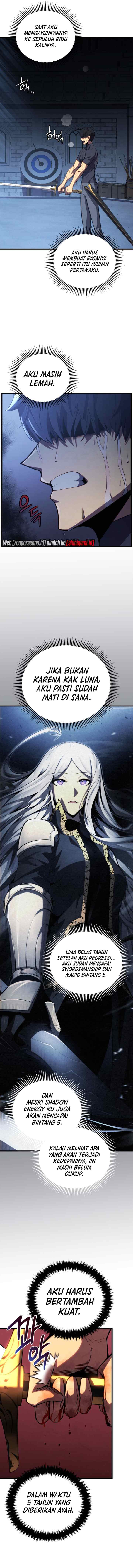 Swordmaster's Youngest Son chapter 61 halaman 6