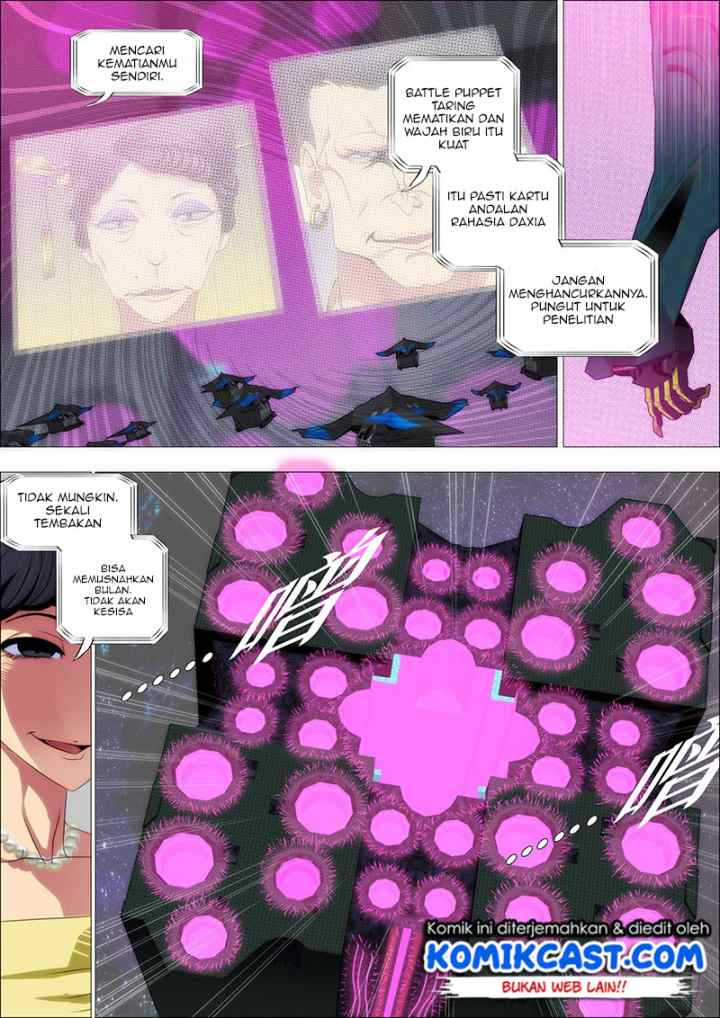 Iron Ladies chapter 197 halaman 10