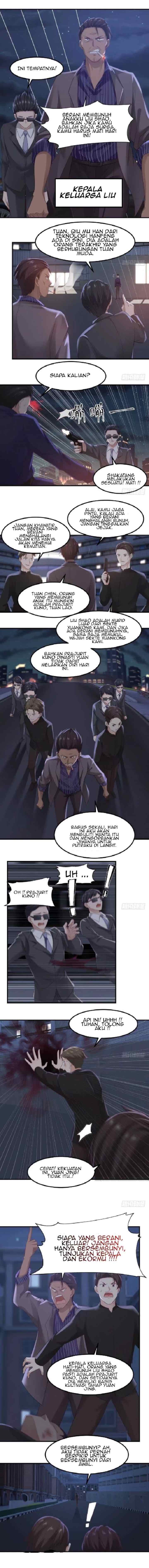 Metropolitan Killing Arrogant Immortal chapter 4 halaman 5