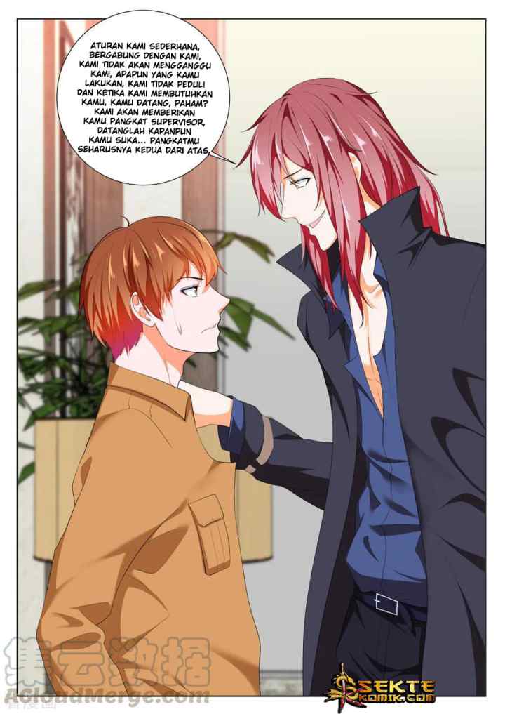 Metropolitan System chapter 208 halaman 6