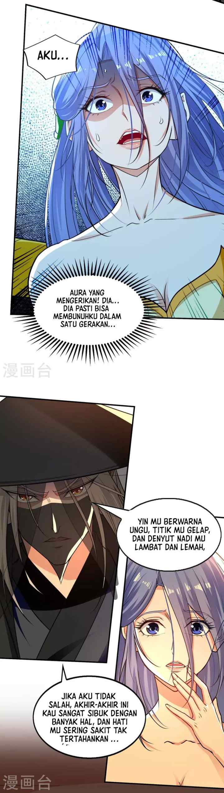 Against The Heaven Supreme chapter 147 halaman 10