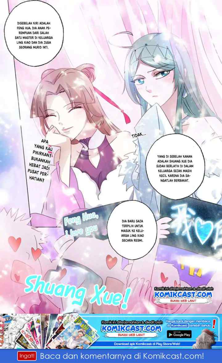 Spirit Sword Sovereign chapter 143 halaman 9